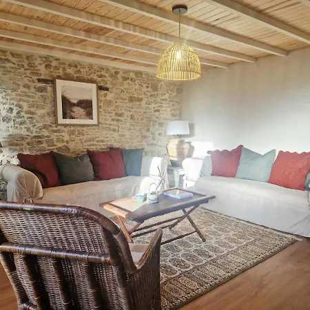 Le Vieux Presbytere * Beaubigny