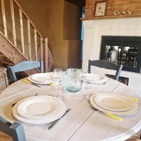 Ferienhaus Le Vieux Presbytere *