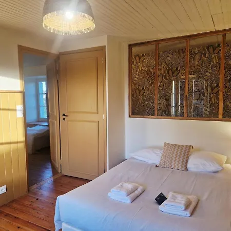 Le Vieux Presbytere Beaubigny