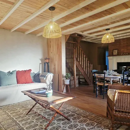 Сasa de vacaciones Le Vieux Presbytere Beaubigny