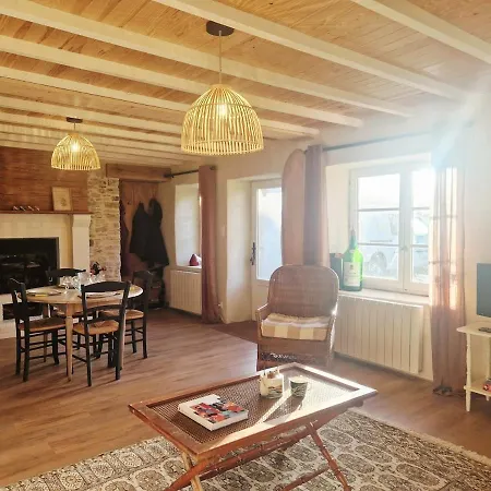Le Vieux Presbytere * Beaubigny