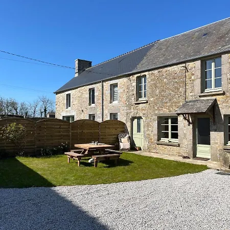 Le Vieux Presbytere * Beaubigny