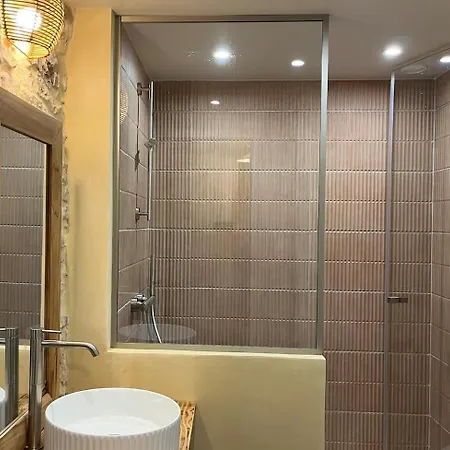 Le Vieux Presbytere * Beaubigny