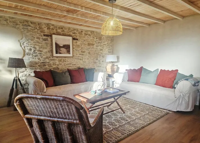 Le Vieux Presbytere * Beaubigny