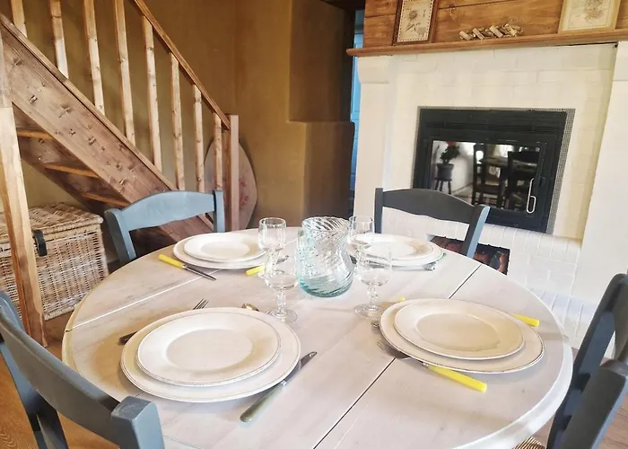 Hébergement de vacances Le Vieux Presbytère *