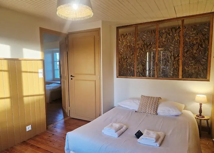 Le Vieux Presbytere Beaubigny