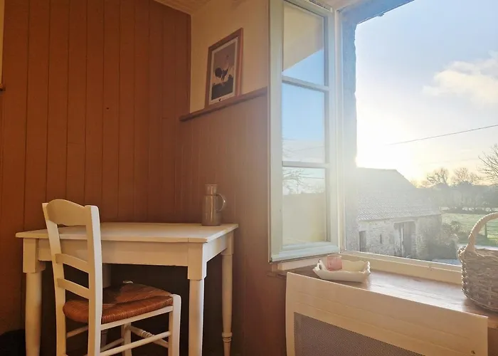 Le Vieux Presbytere Holiday home *