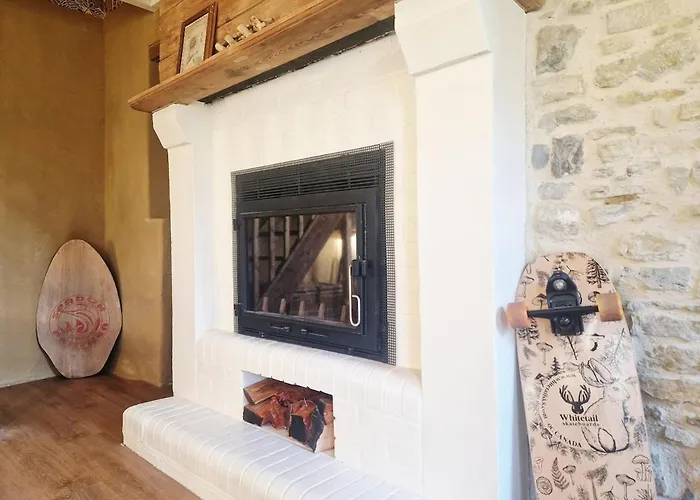 Le Vieux Presbytere * Beaubigny