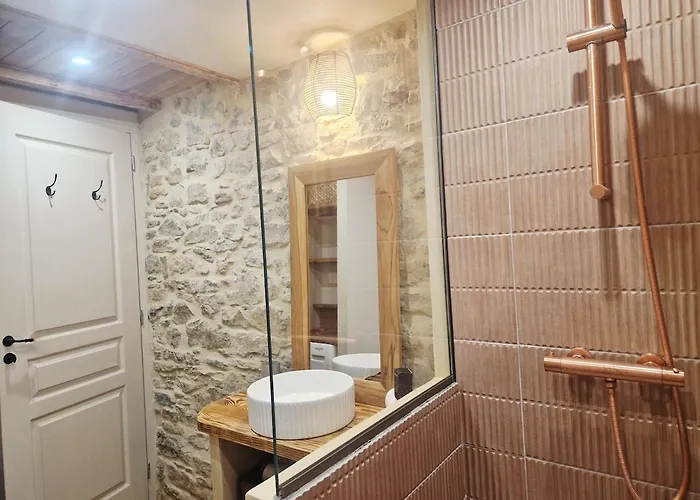 Le Vieux Presbytère Hébergement de vacances Beaubigny