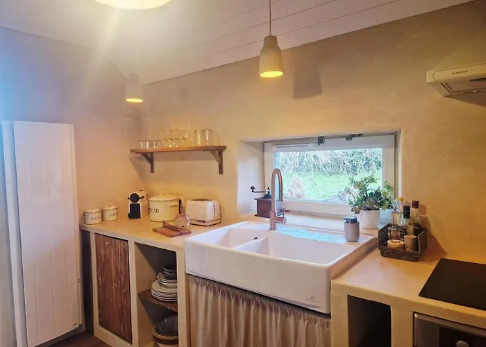 Le Vieux Presbytère * Beaubigny