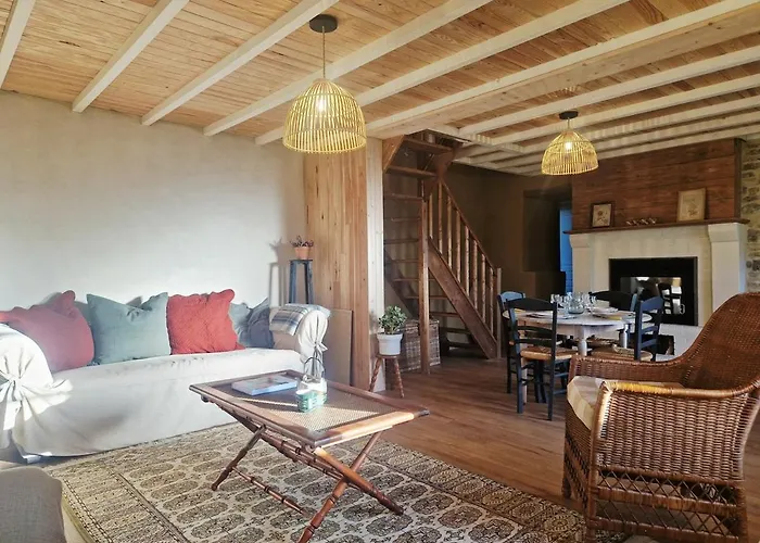 Holiday home Le Vieux Presbytere Beaubigny