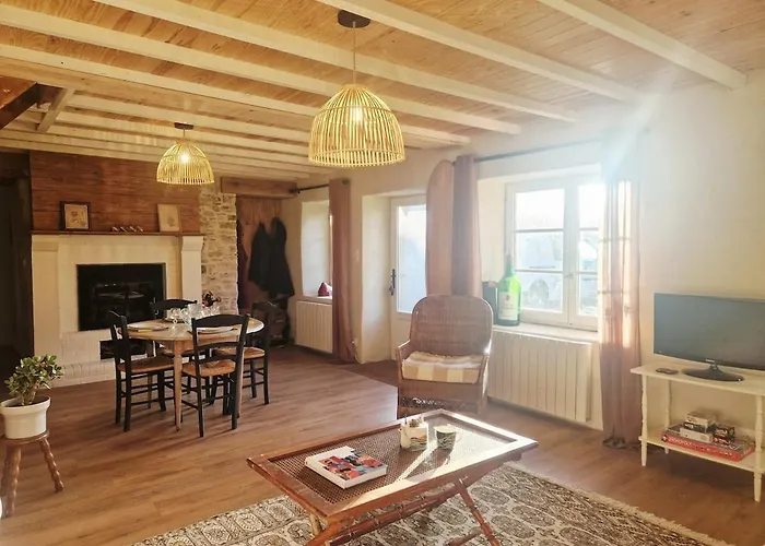 Le Vieux Presbytere * Beaubigny