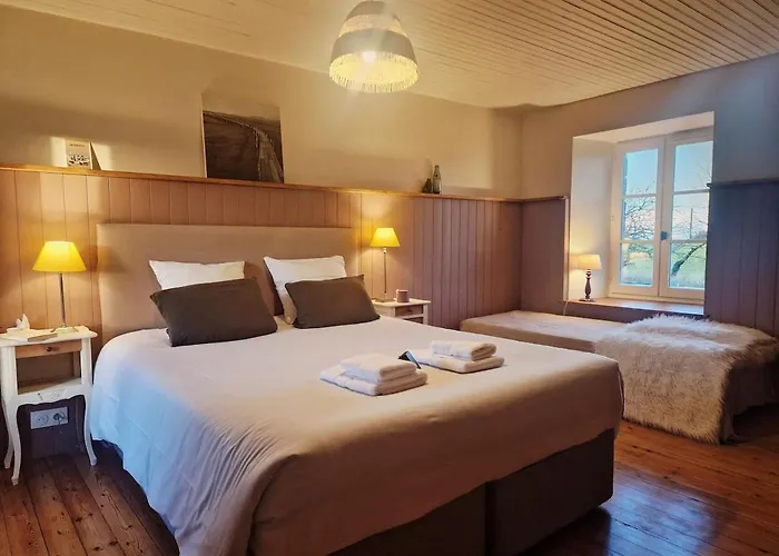 Le Vieux Presbytere Holiday home *