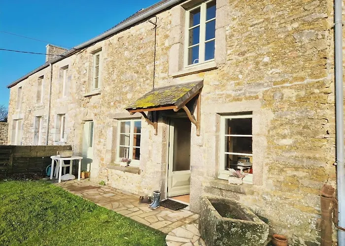 Le Vieux Presbytère Hébergement de vacances