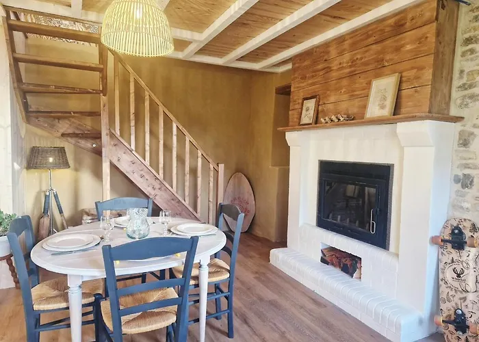 Le Vieux Presbytère Beaubigny