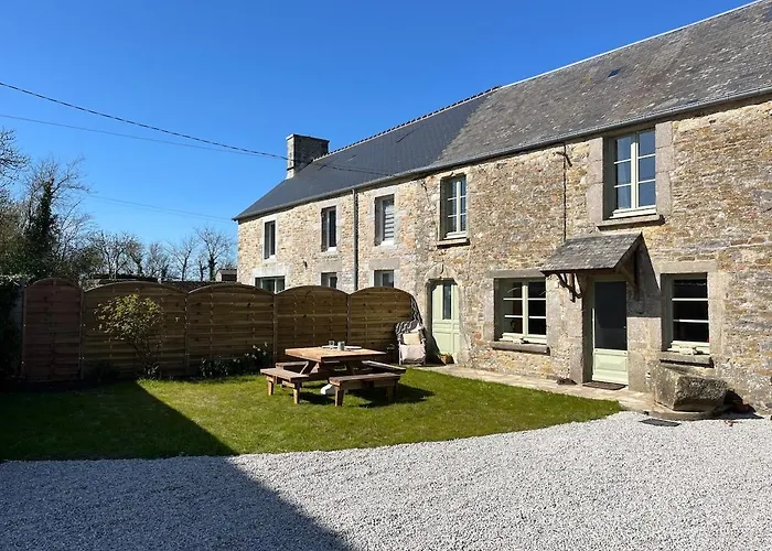 Le Vieux Presbytere * Beaubigny