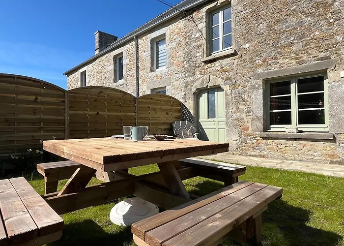 Le Vieux Presbytere Holiday home